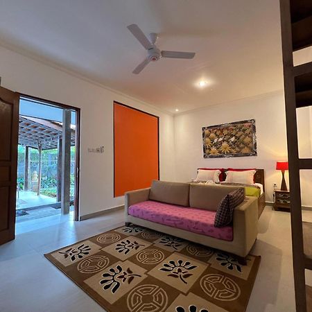 Villa Santai Karangasem Eksteriør billede