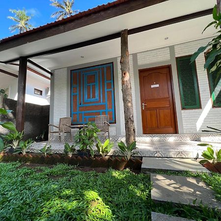 Villa Santai Karangasem Eksteriør billede