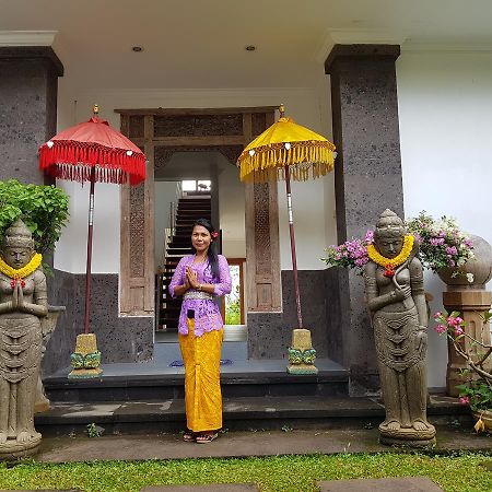 Villa Santai Karangasem Eksteriør billede