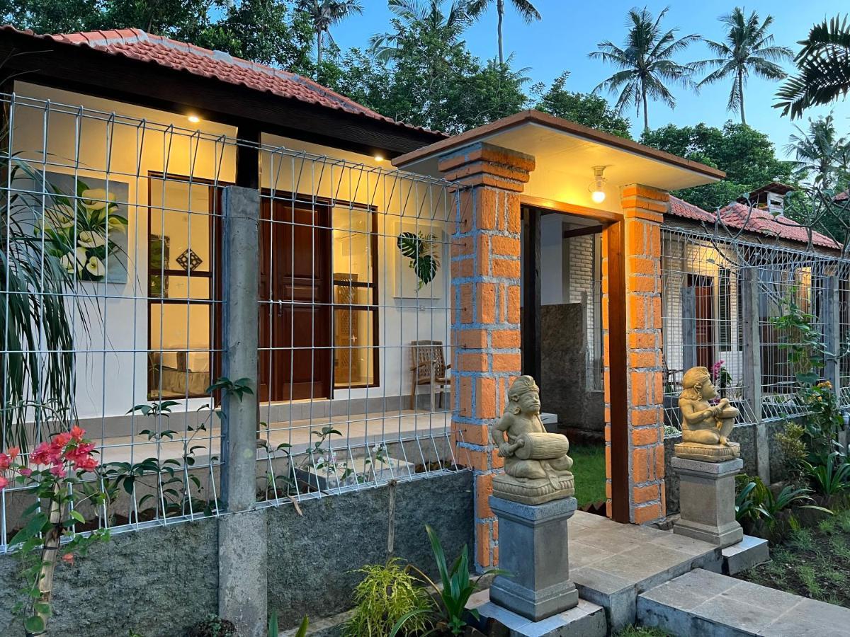 Villa Santai Karangasem Eksteriør billede