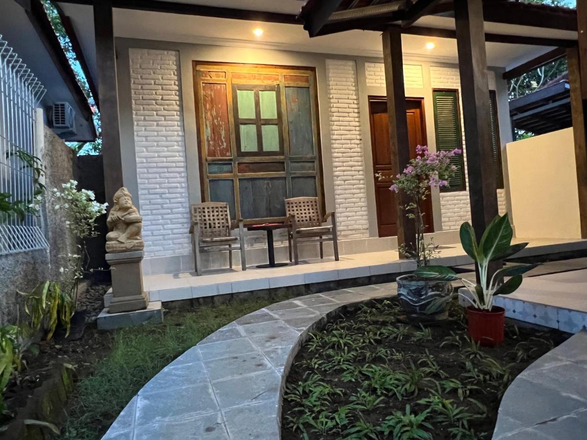 Villa Santai Karangasem Eksteriør billede