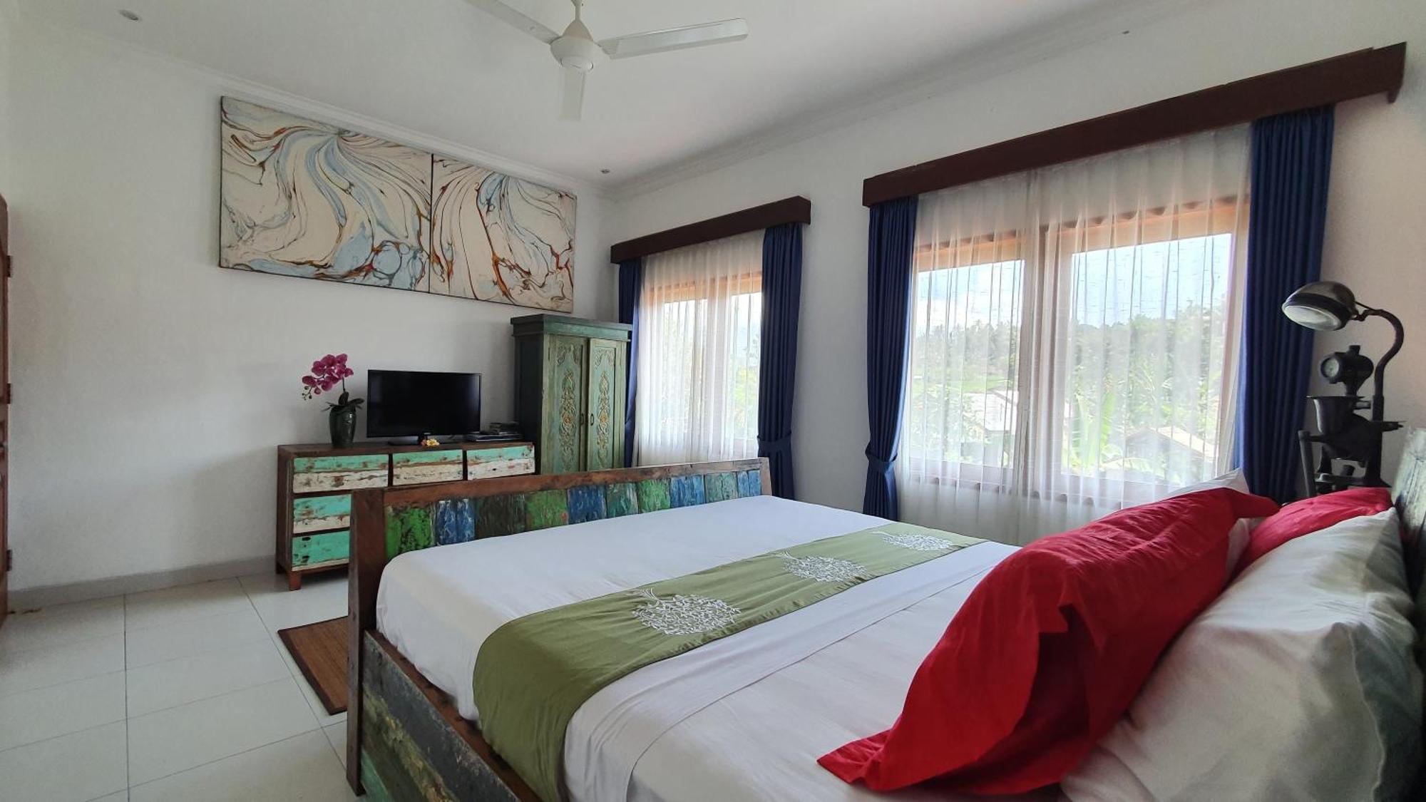 Villa Santai Karangasem Eksteriør billede