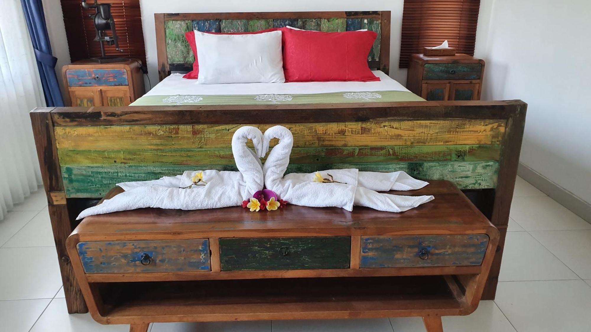 Villa Santai Karangasem Eksteriør billede