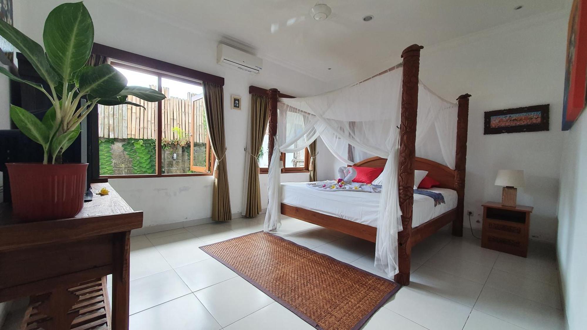 Villa Santai Karangasem Eksteriør billede