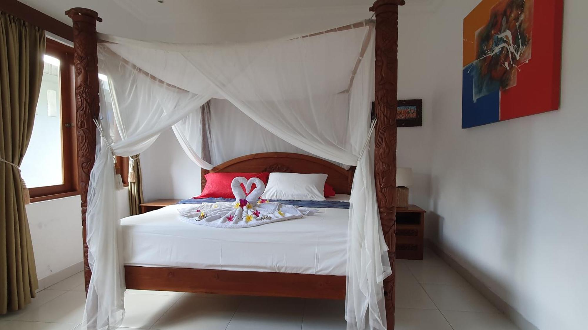 Villa Santai Karangasem Eksteriør billede