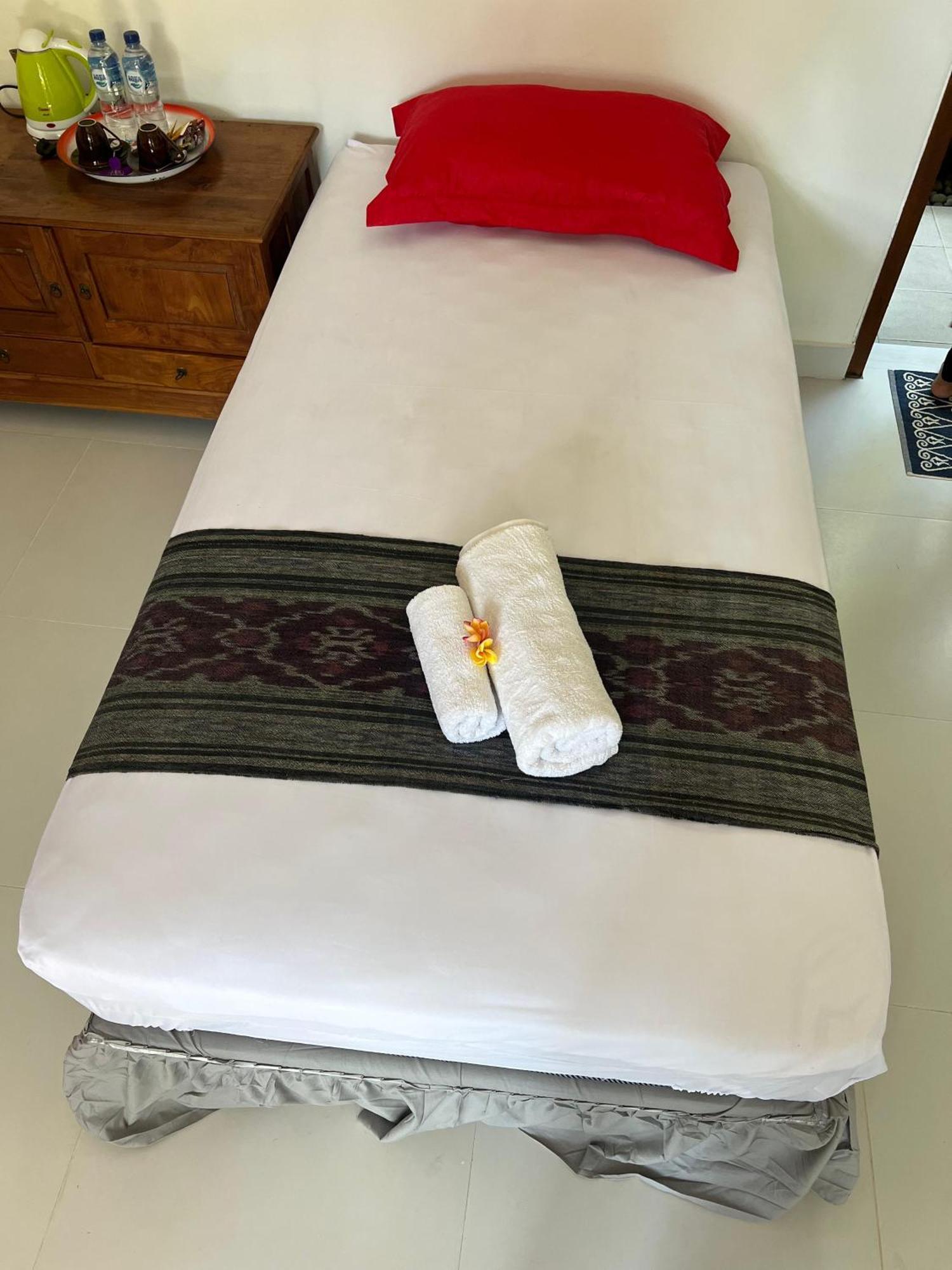 Villa Santai Karangasem Eksteriør billede