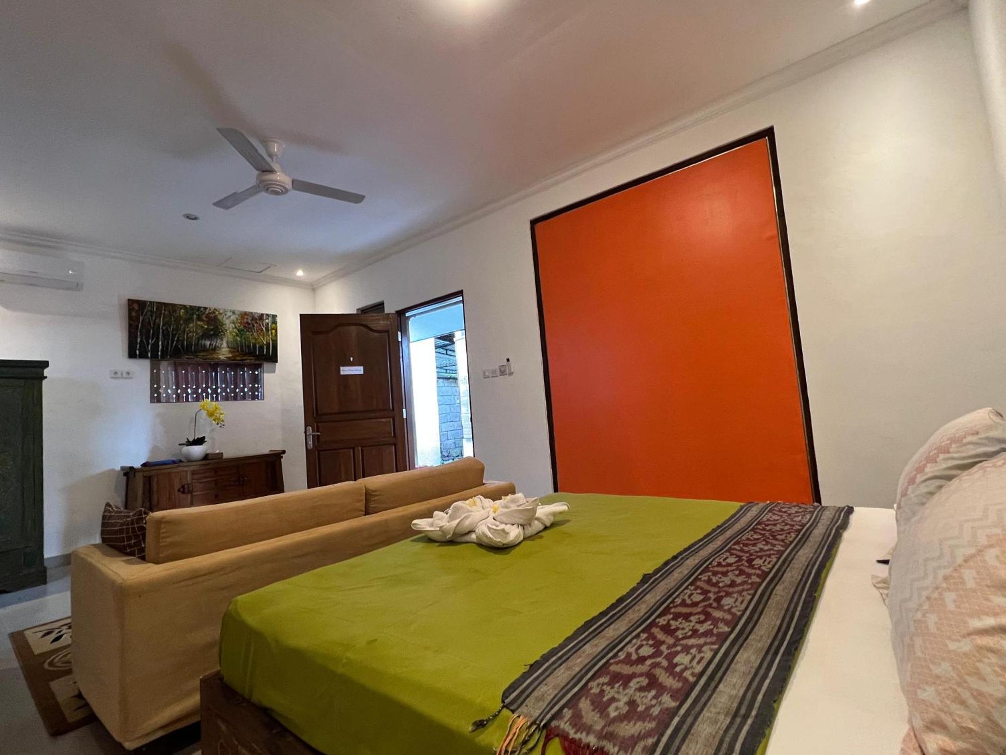 Villa Santai Karangasem Eksteriør billede