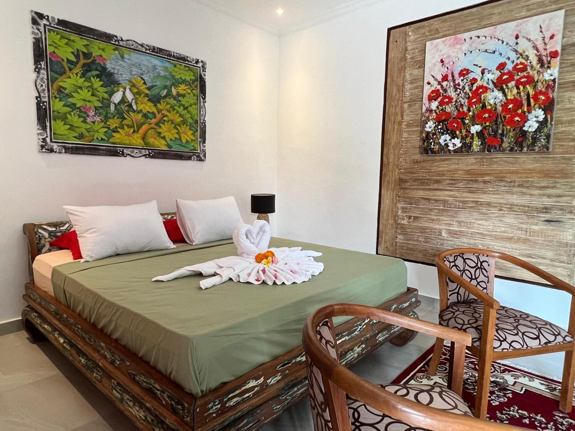 Villa Santai Karangasem Eksteriør billede