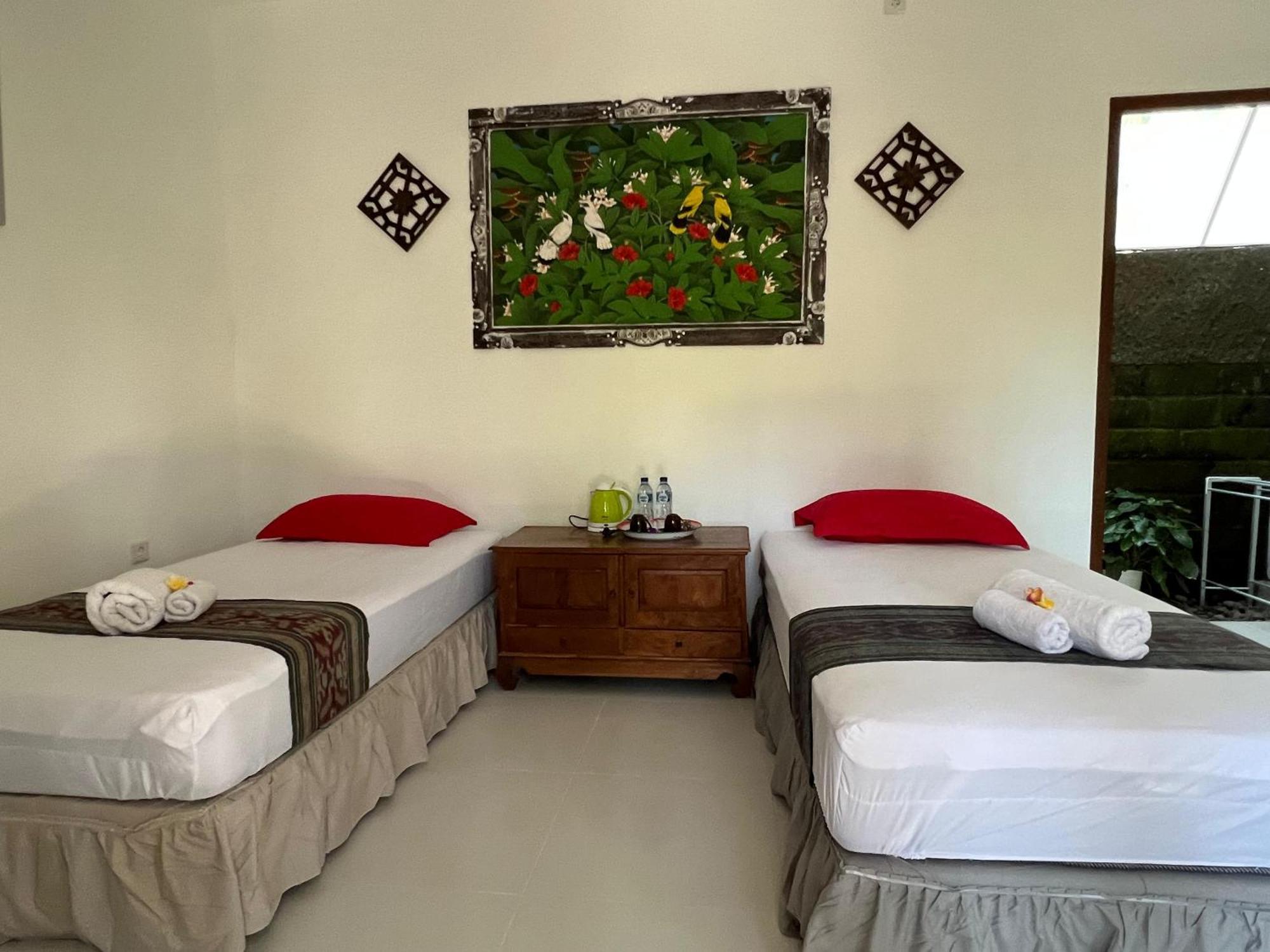 Villa Santai Karangasem Eksteriør billede