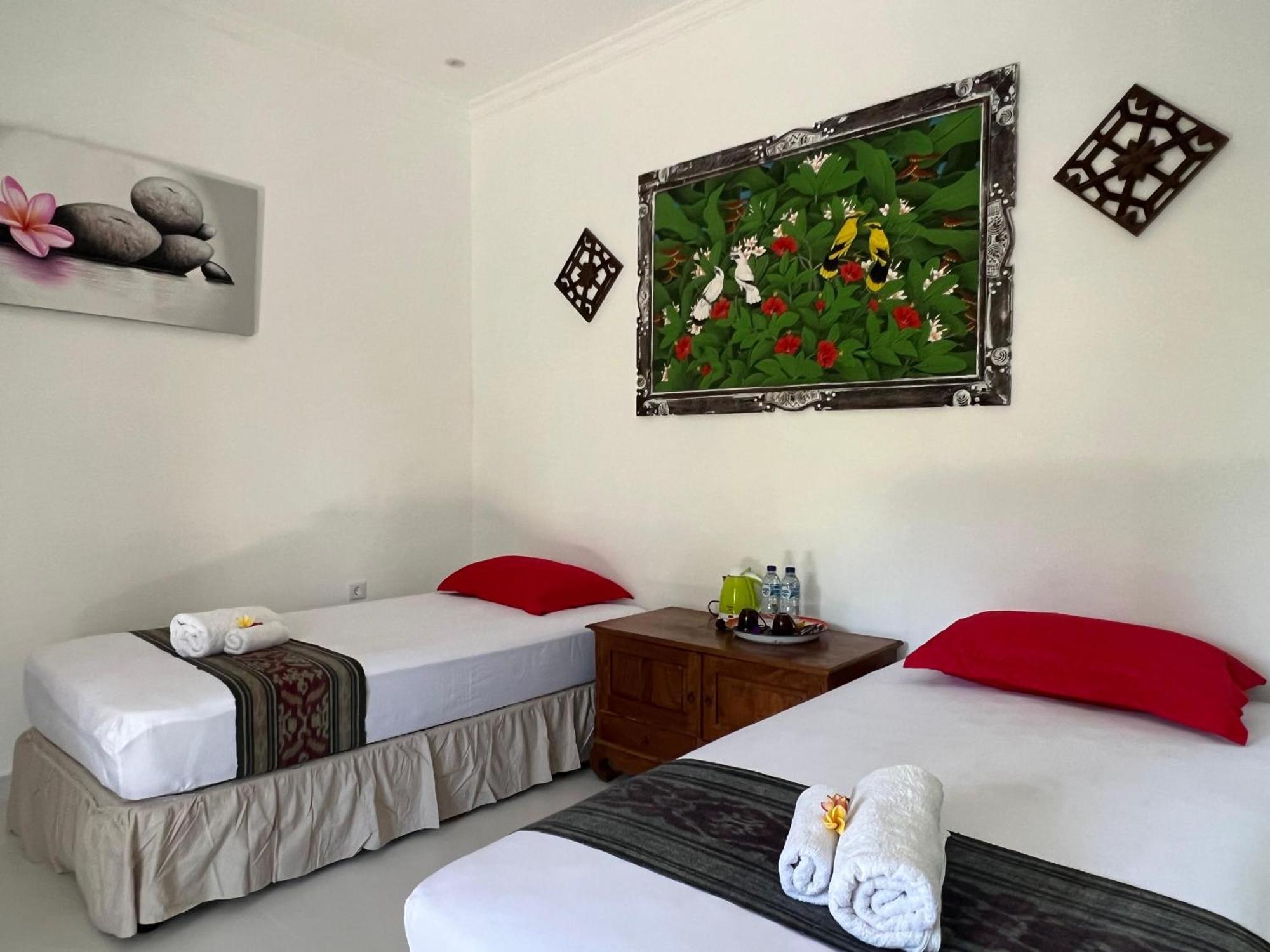 Villa Santai Karangasem Eksteriør billede