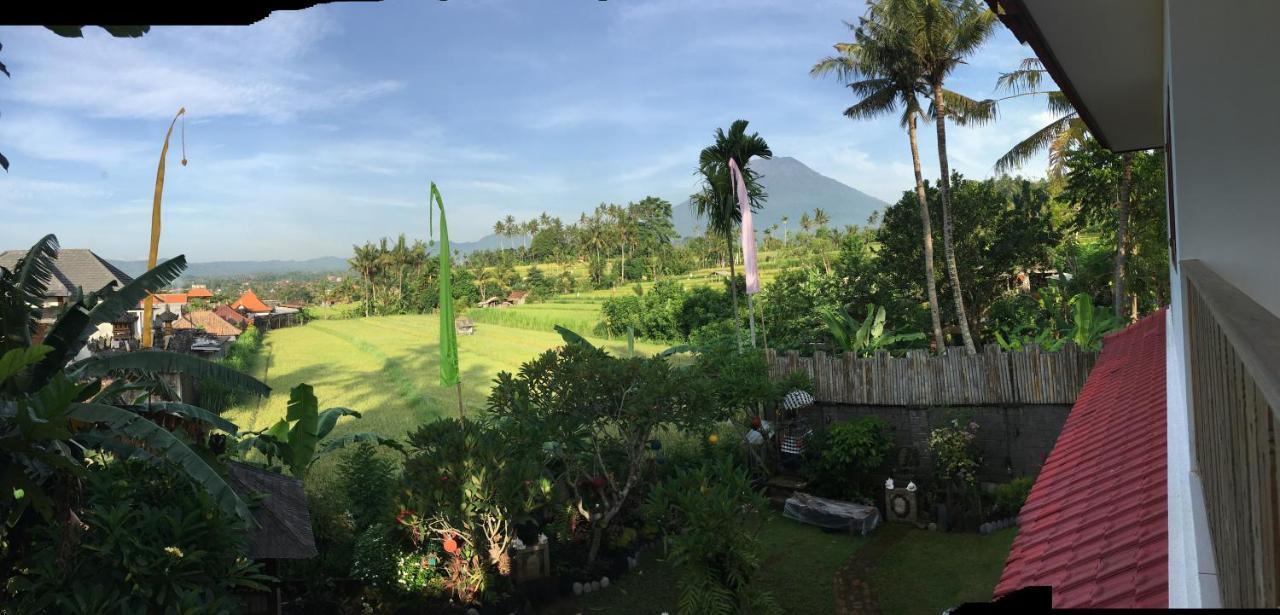 Villa Santai Karangasem Eksteriør billede