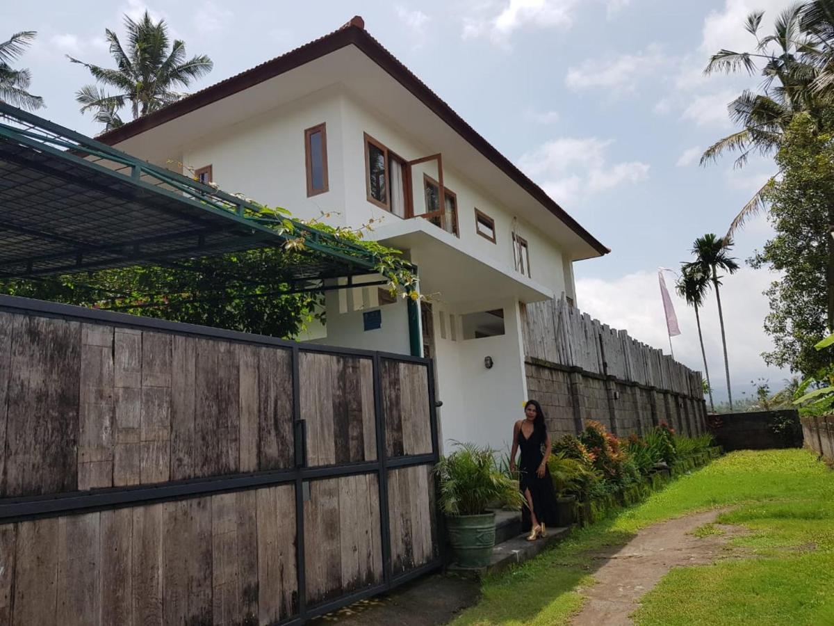 Villa Santai Karangasem Eksteriør billede